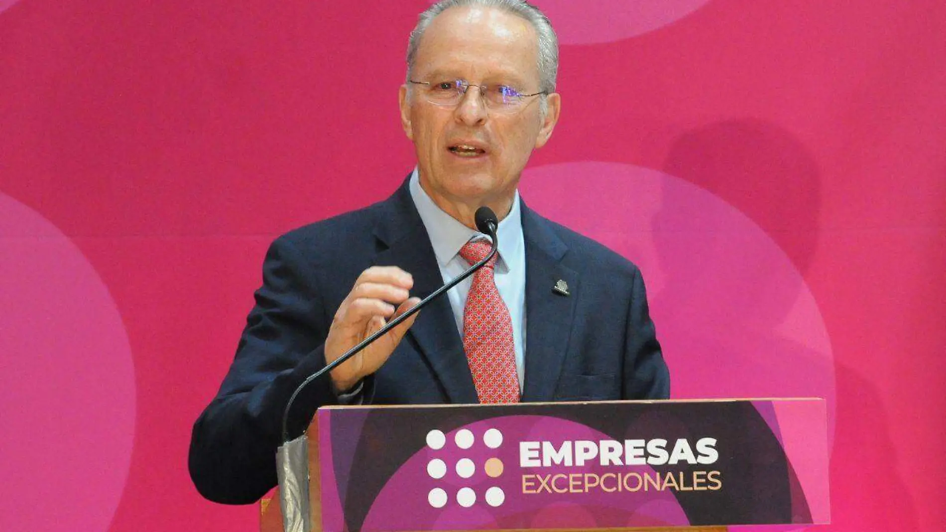 José Medina Mora- Coparmex